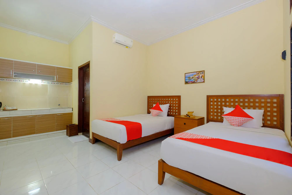 Mangsit Garden Homestay by OYO Rooms