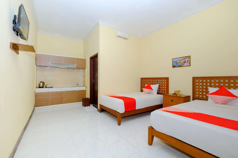 Mangsit Garden Homestay by OYO Rooms