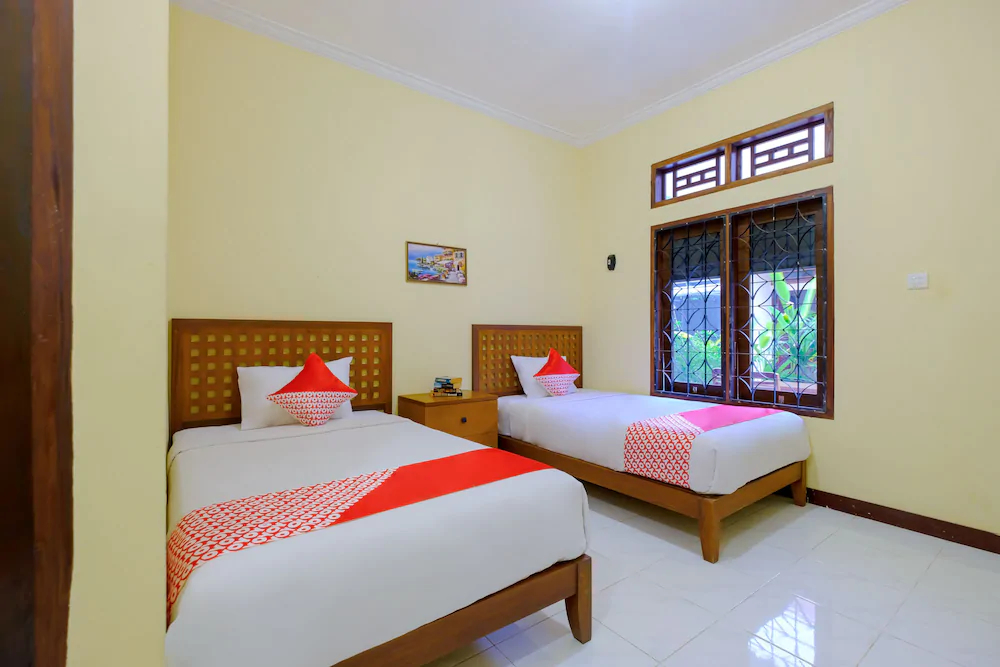 Mangsit Garden Homestay by OYO Rooms