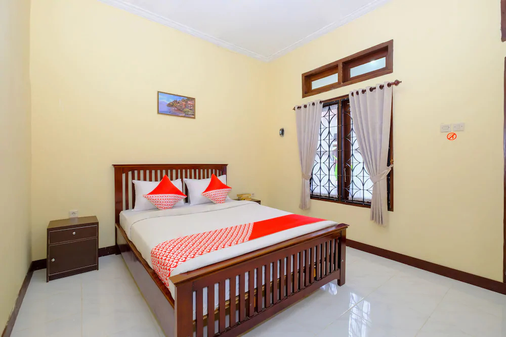 Mangsit Garden Homestay by OYO Rooms