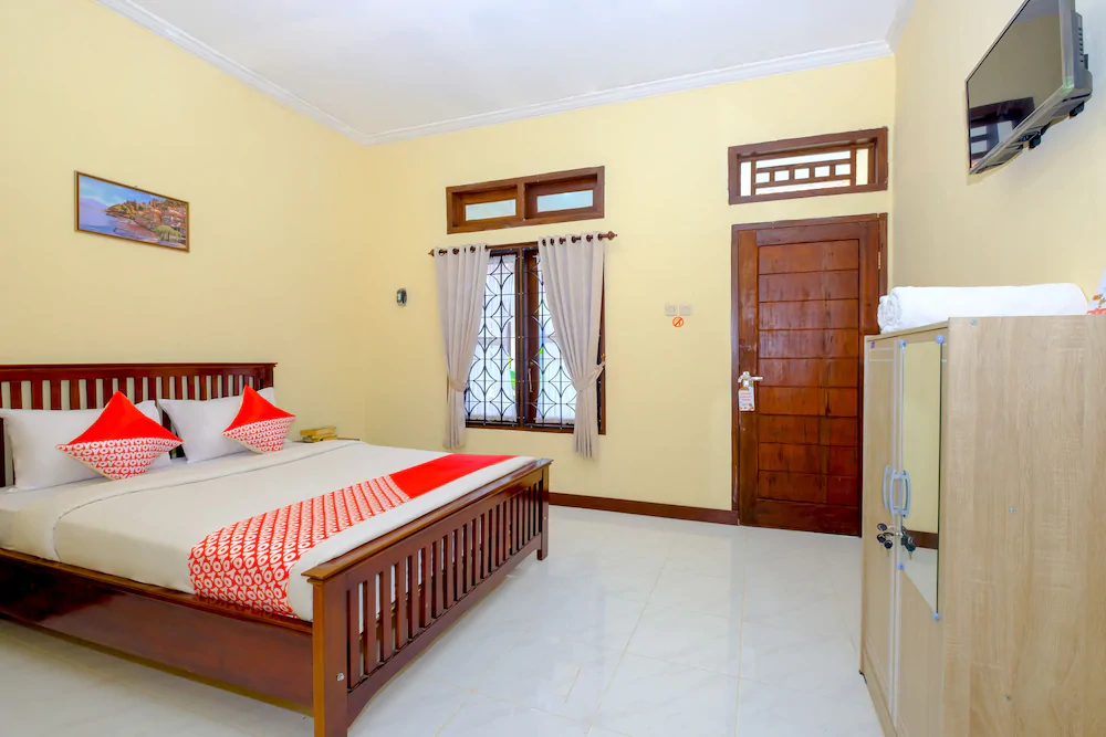 Mangsit Garden Homestay by OYO Rooms