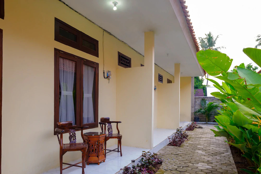 Mangsit Garden Homestay by OYO Rooms