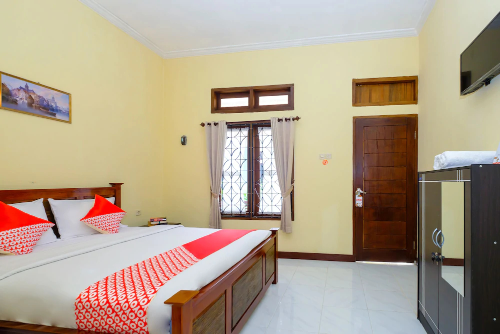 Mangsit Garden Homestay by OYO Rooms
