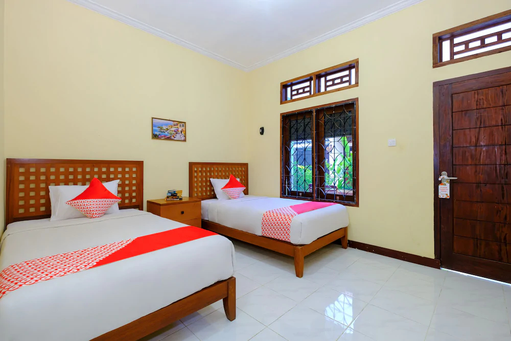 Mangsit Garden Homestay by OYO Rooms