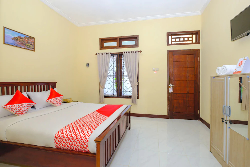 Mangsit Garden Homestay by OYO Rooms