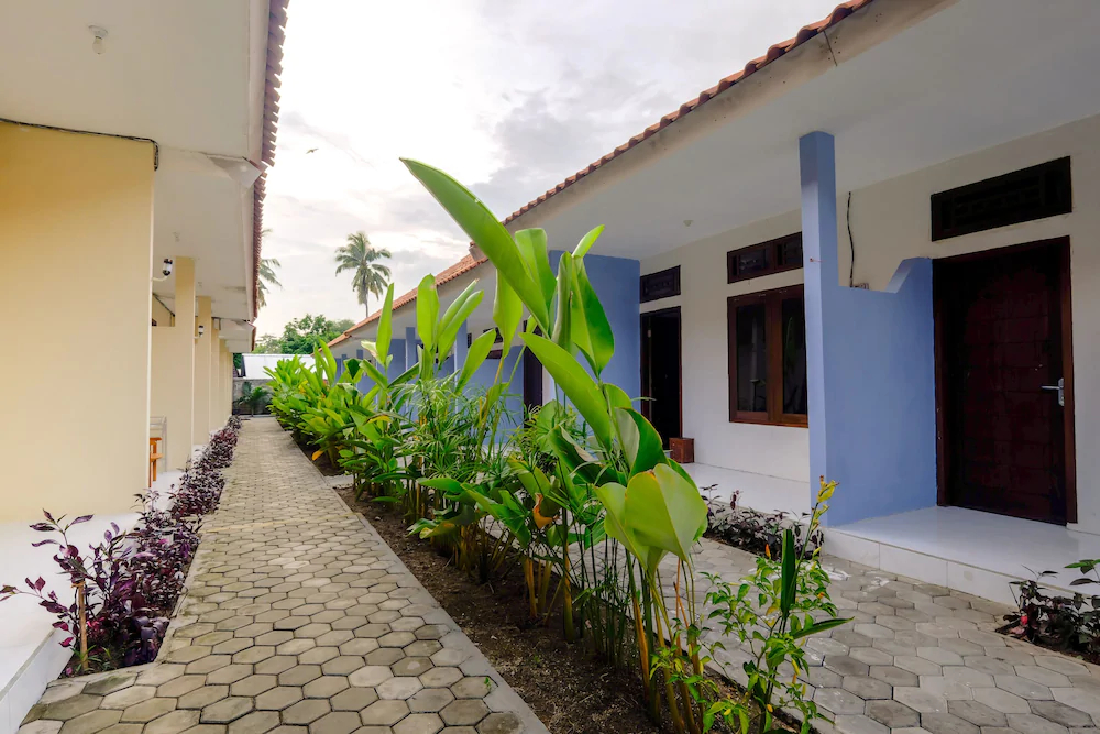 Mangsit Garden Homestay by OYO Rooms