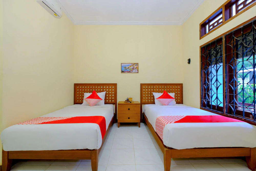 Mangsit Garden Homestay by OYO Rooms