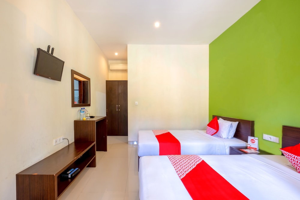 Mascot Beach Resort by OYO Rooms