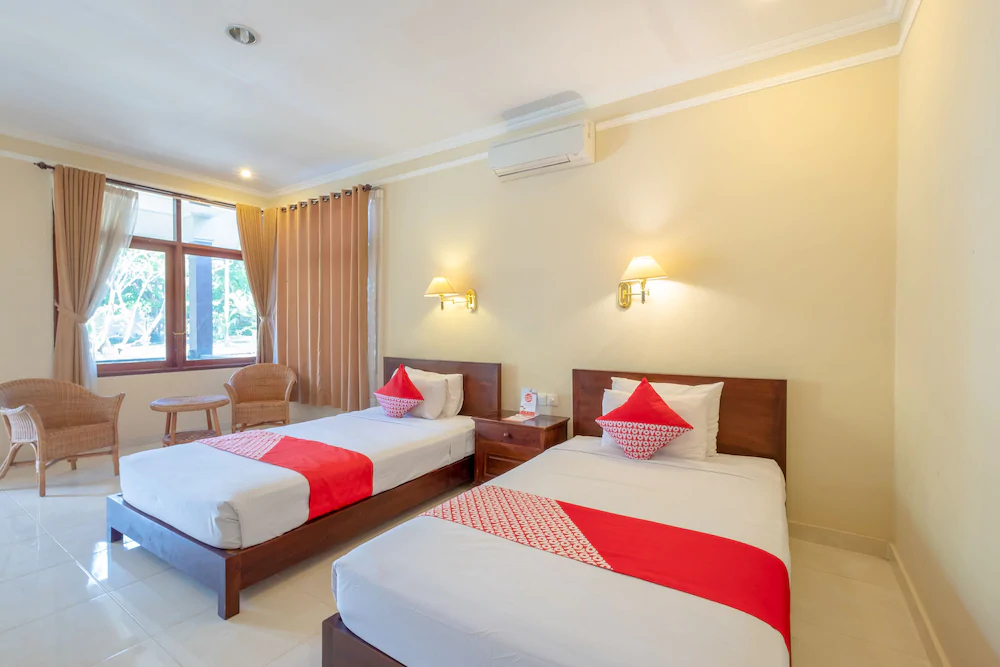 Mascot Beach Resort by OYO Rooms