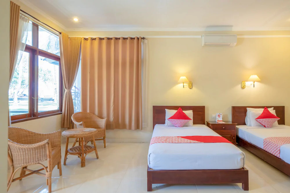 Mascot Beach Resort by OYO Rooms