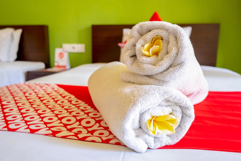 Mascot Beach Resort by OYO Rooms