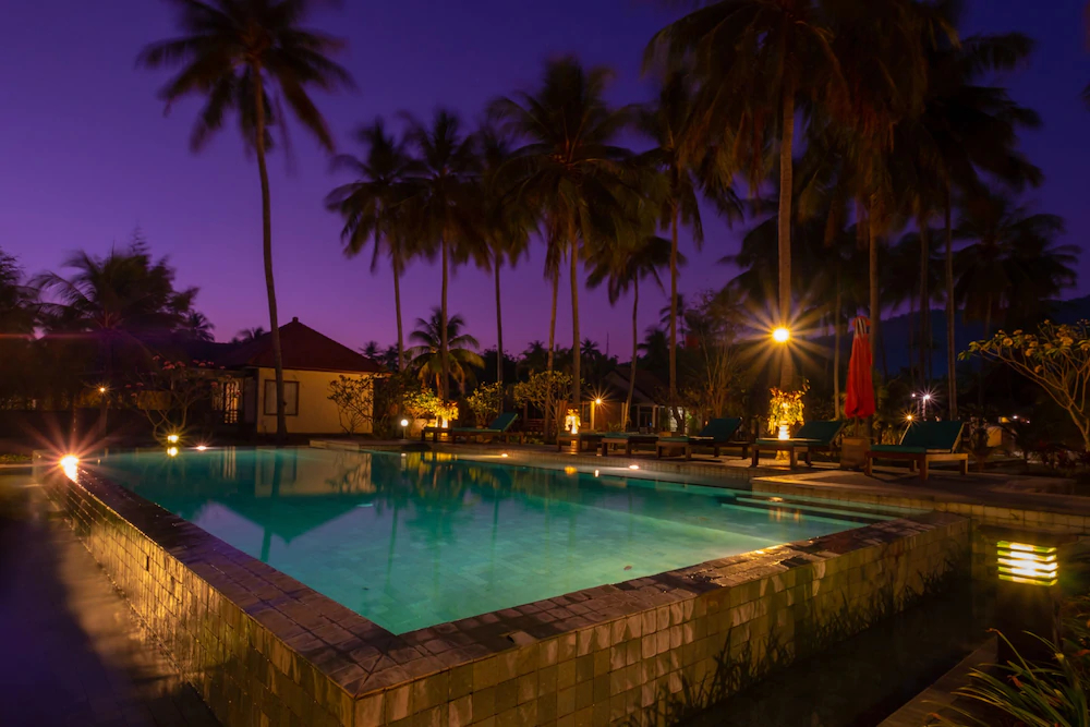 Mascot Beach Resort by OYO Rooms