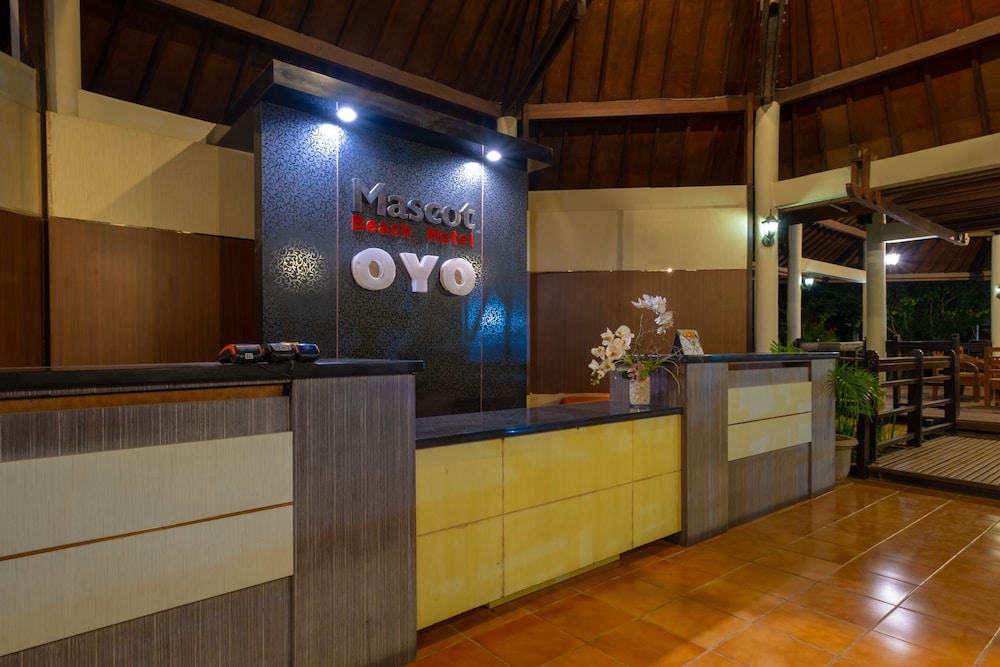 Mascot Beach Resort by OYO Rooms