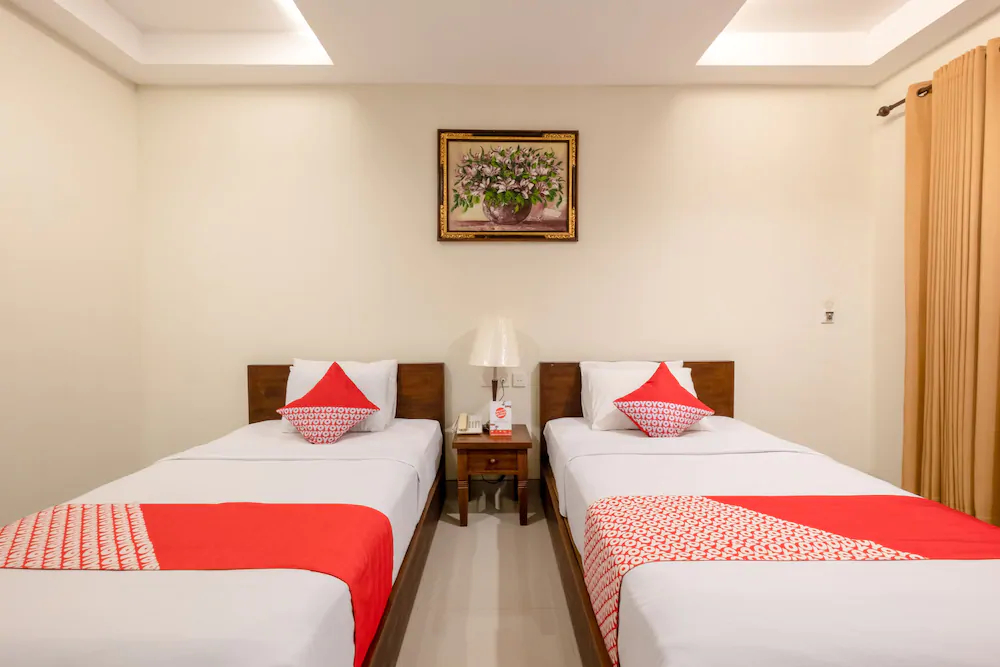 Mascot Beach Resort by OYO Rooms