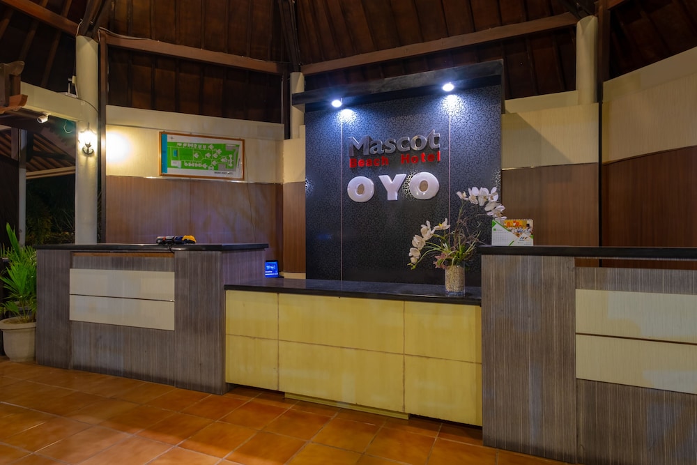 Mascot Beach Resort by OYO Rooms