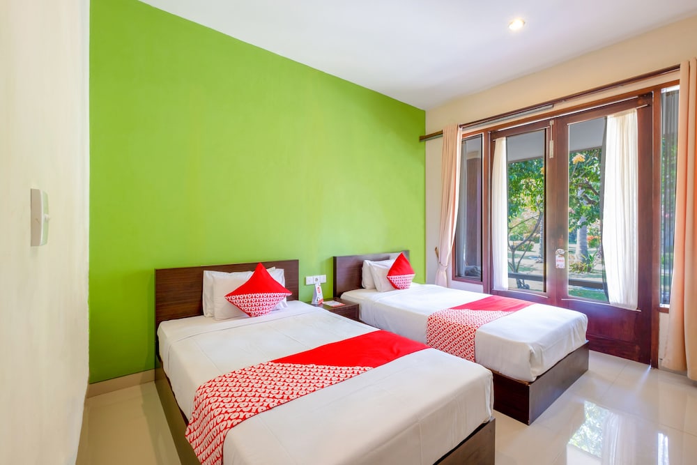 Mascot Beach Resort by OYO Rooms