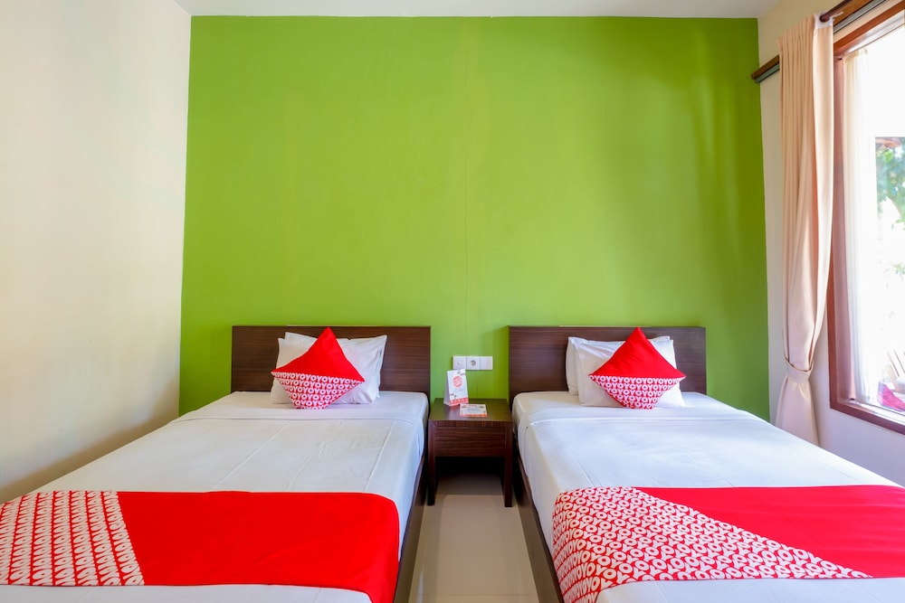 Mascot Beach Resort by OYO Rooms