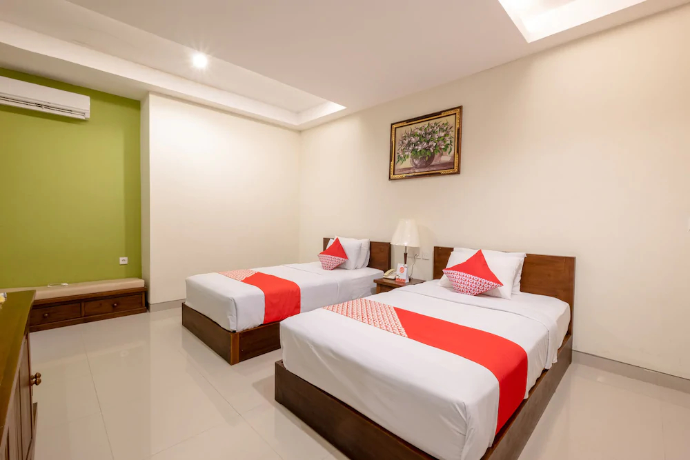 Mascot Beach Resort by OYO Rooms