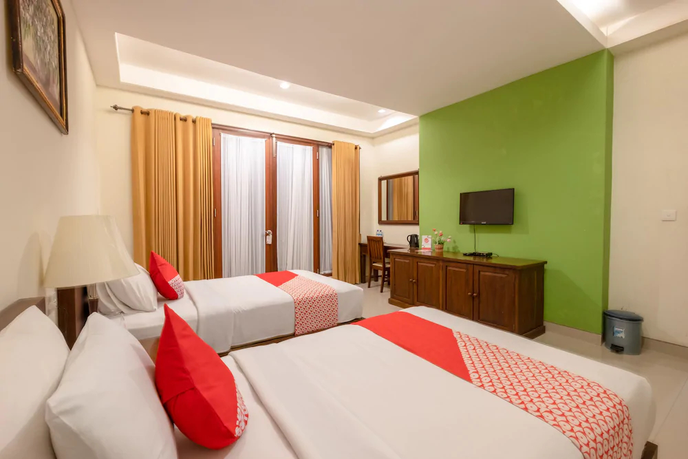 Mascot Beach Resort by OYO Rooms