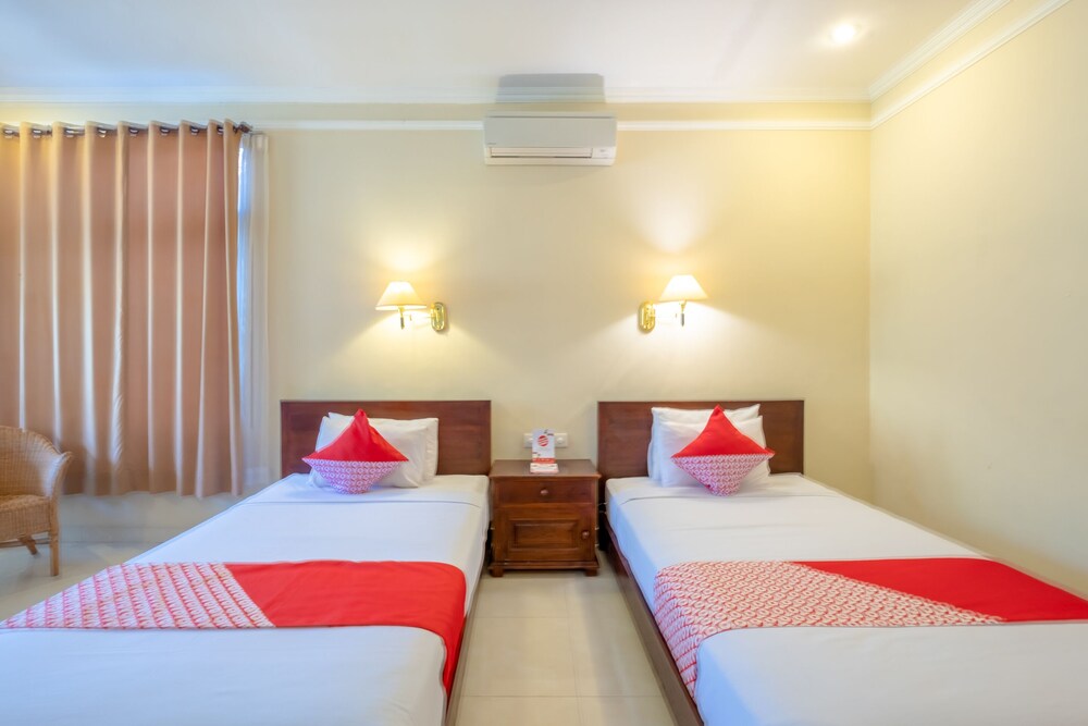 Mascot Beach Resort by OYO Rooms
