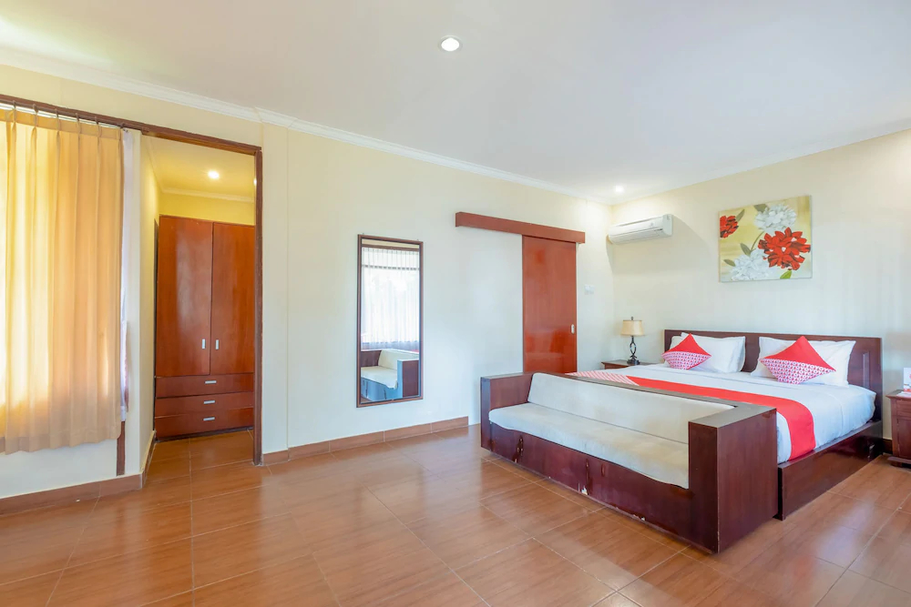 Mascot Beach Resort by OYO Rooms