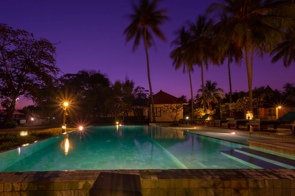 Mascot Beach Resort by OYO Rooms