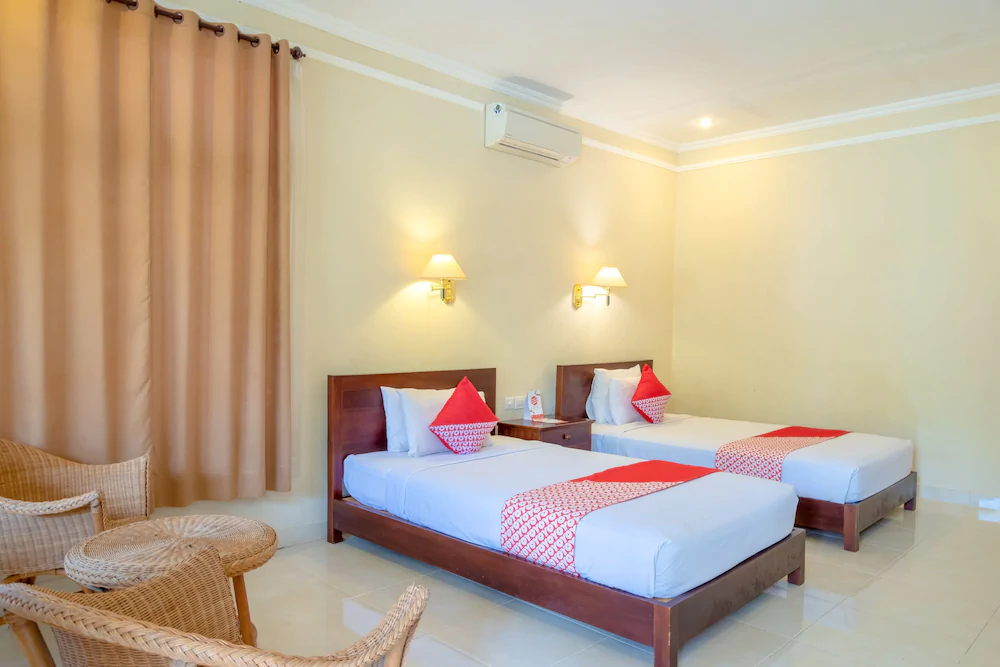 Mascot Beach Resort by OYO Rooms