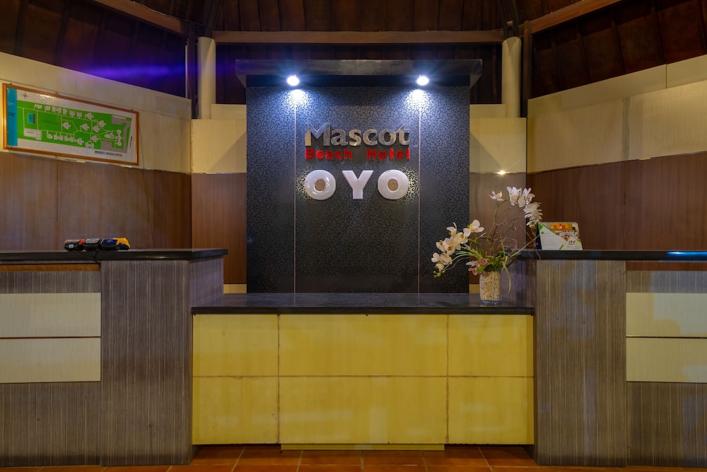 Mascot Beach Resort by OYO Rooms