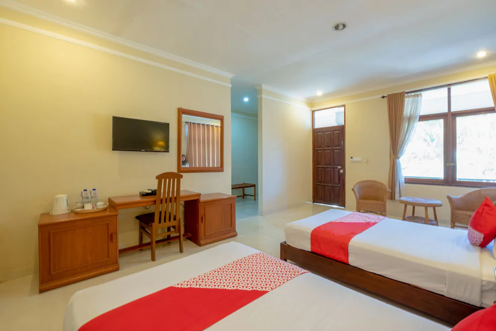 Mascot Beach Resort by OYO Rooms