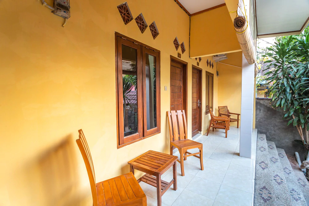 Murni Homestay by OYO Rooms