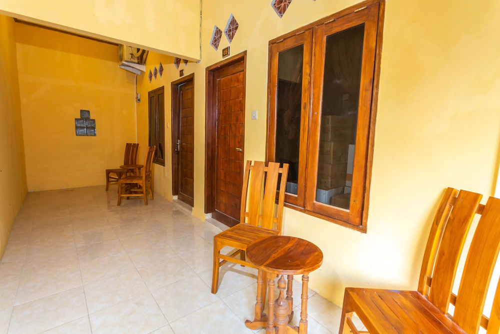 Murni Homestay by OYO Rooms
