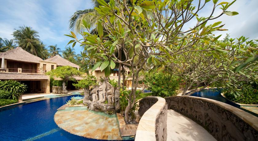 Pool Villa Club
