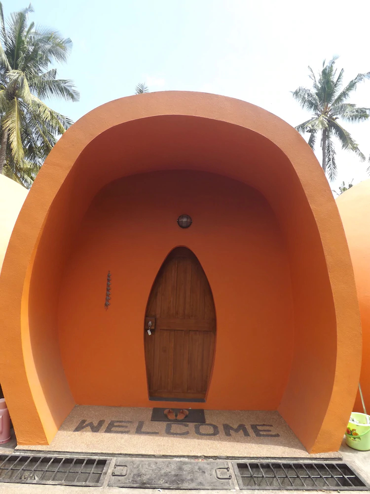 Pumpkin Villa Lombok