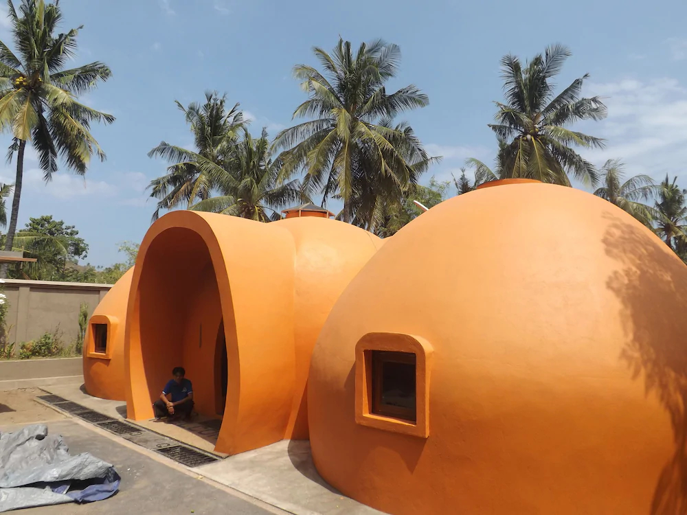 Pumpkin Villa Lombok