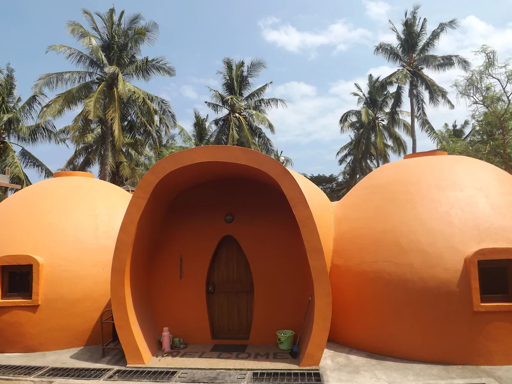 Pumpkin Villa Lombok