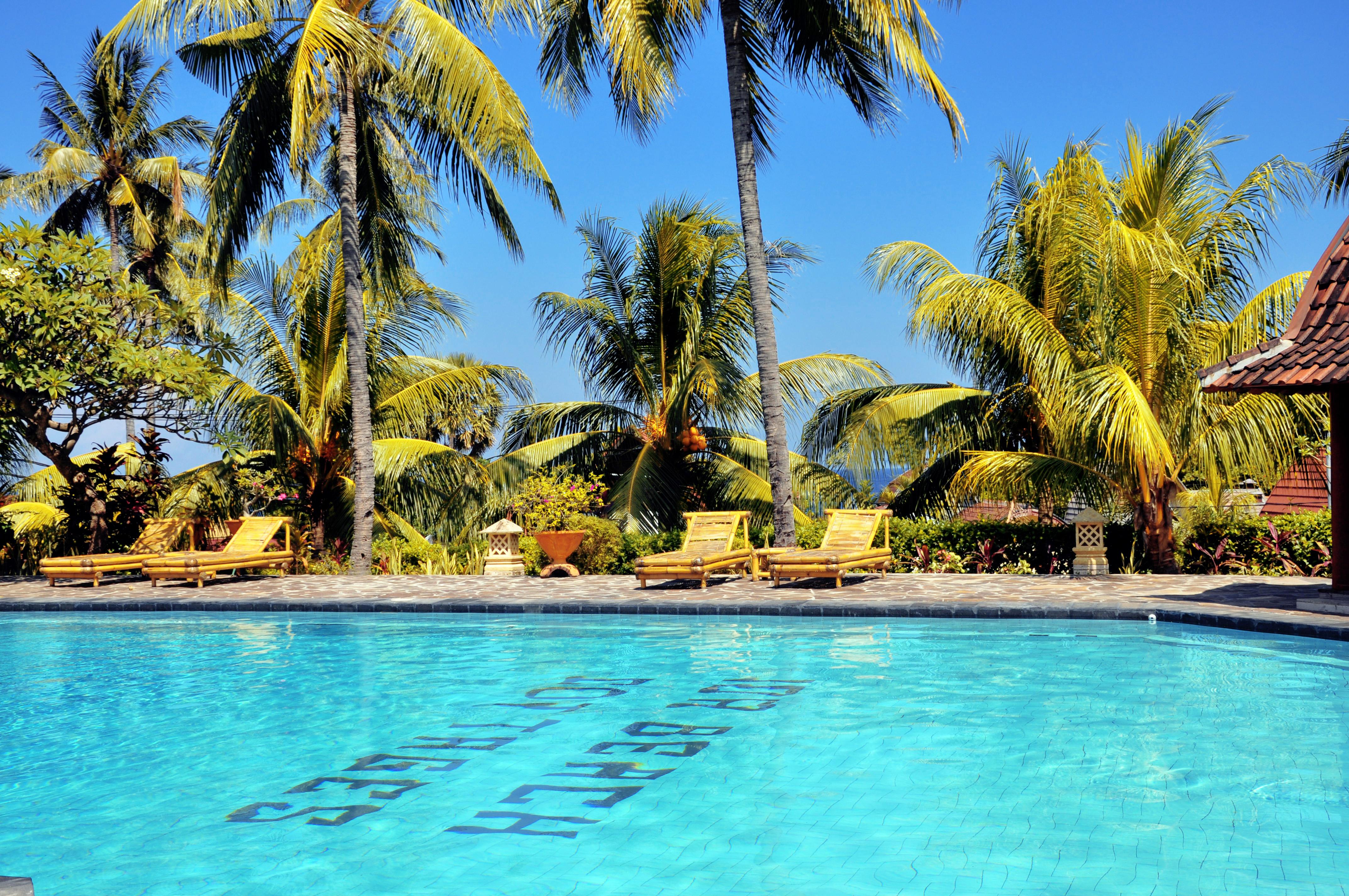 Puri Bunga Beach Cottages