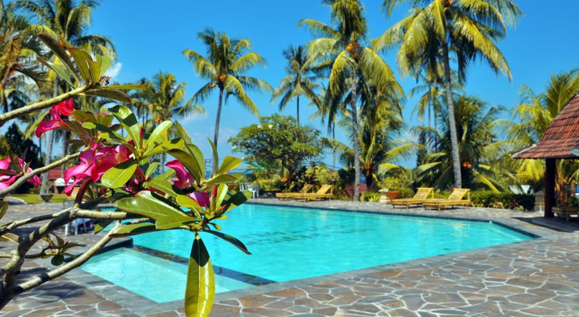 Puri Bunga Beach Cottages