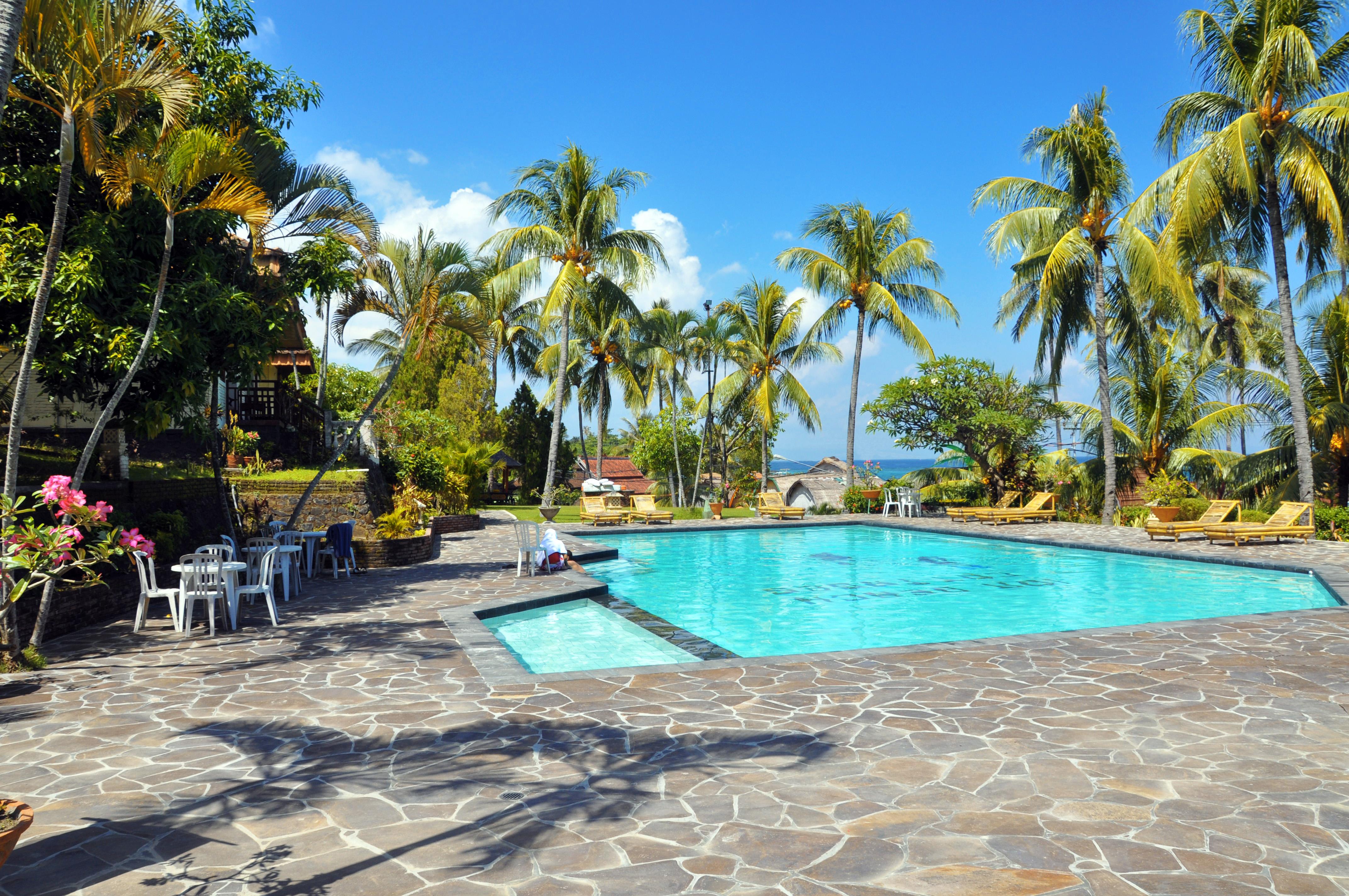 Puri Bunga Beach Cottages