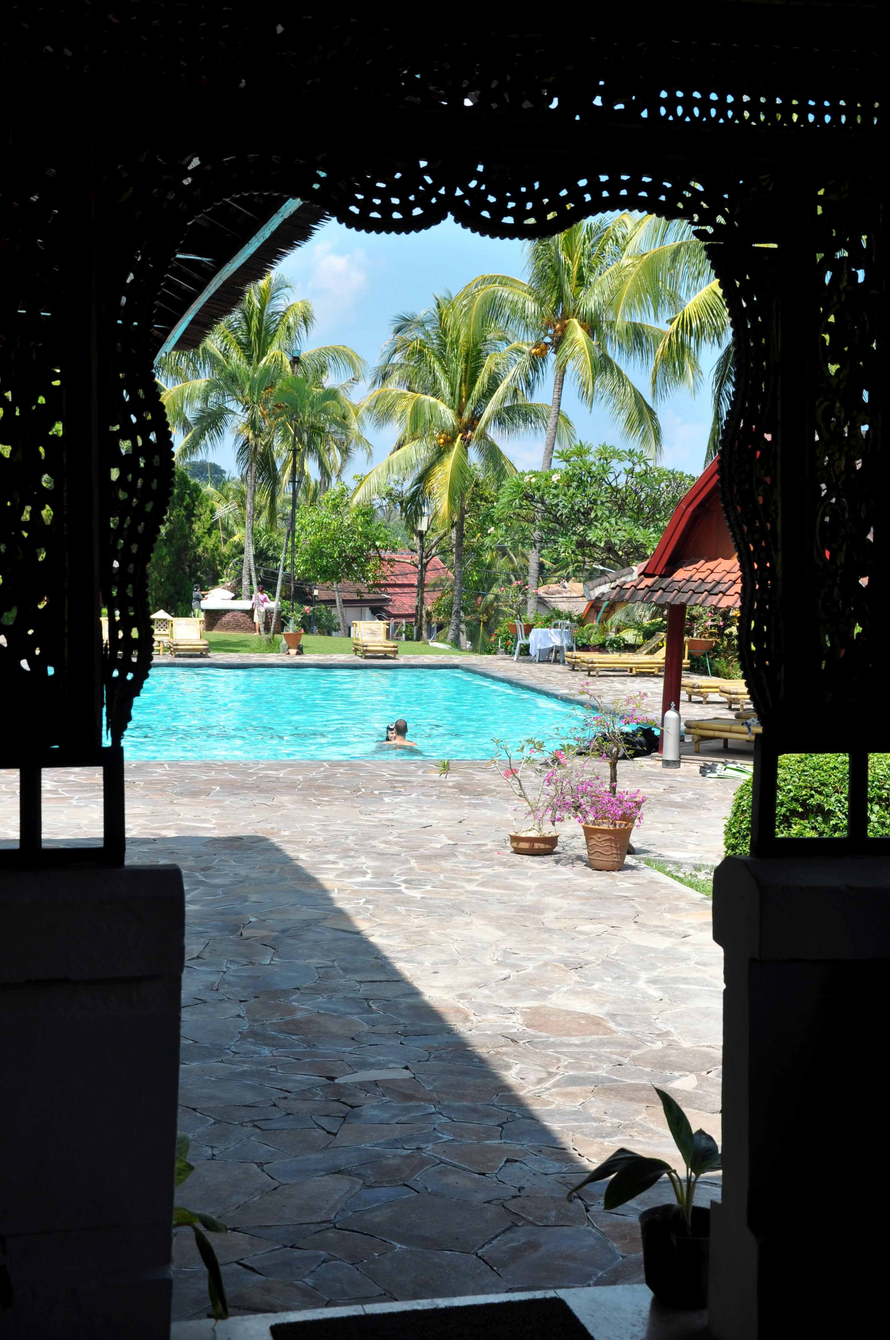Puri Bunga Beach Cottages