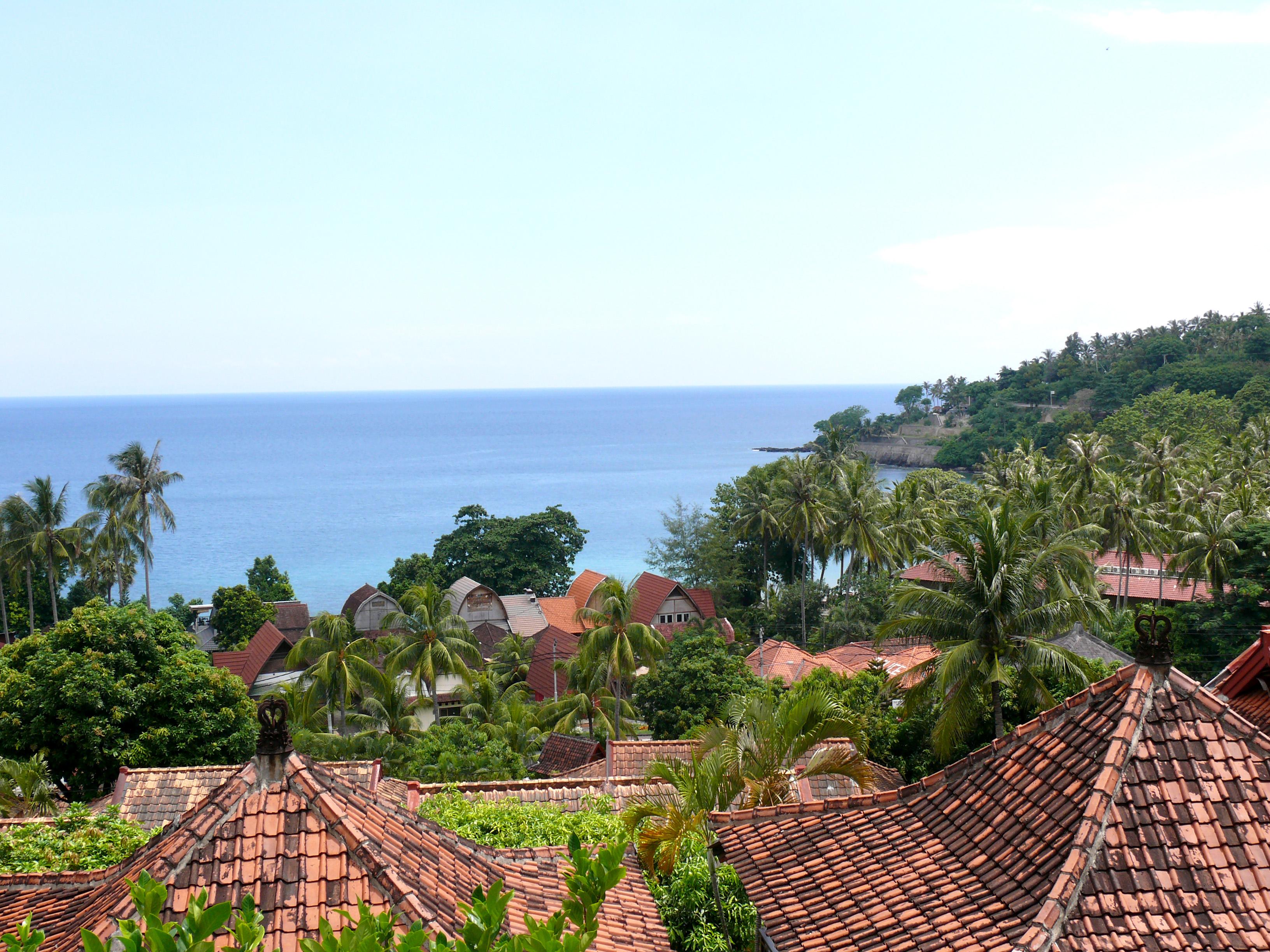 Puri Bunga Beach Cottages