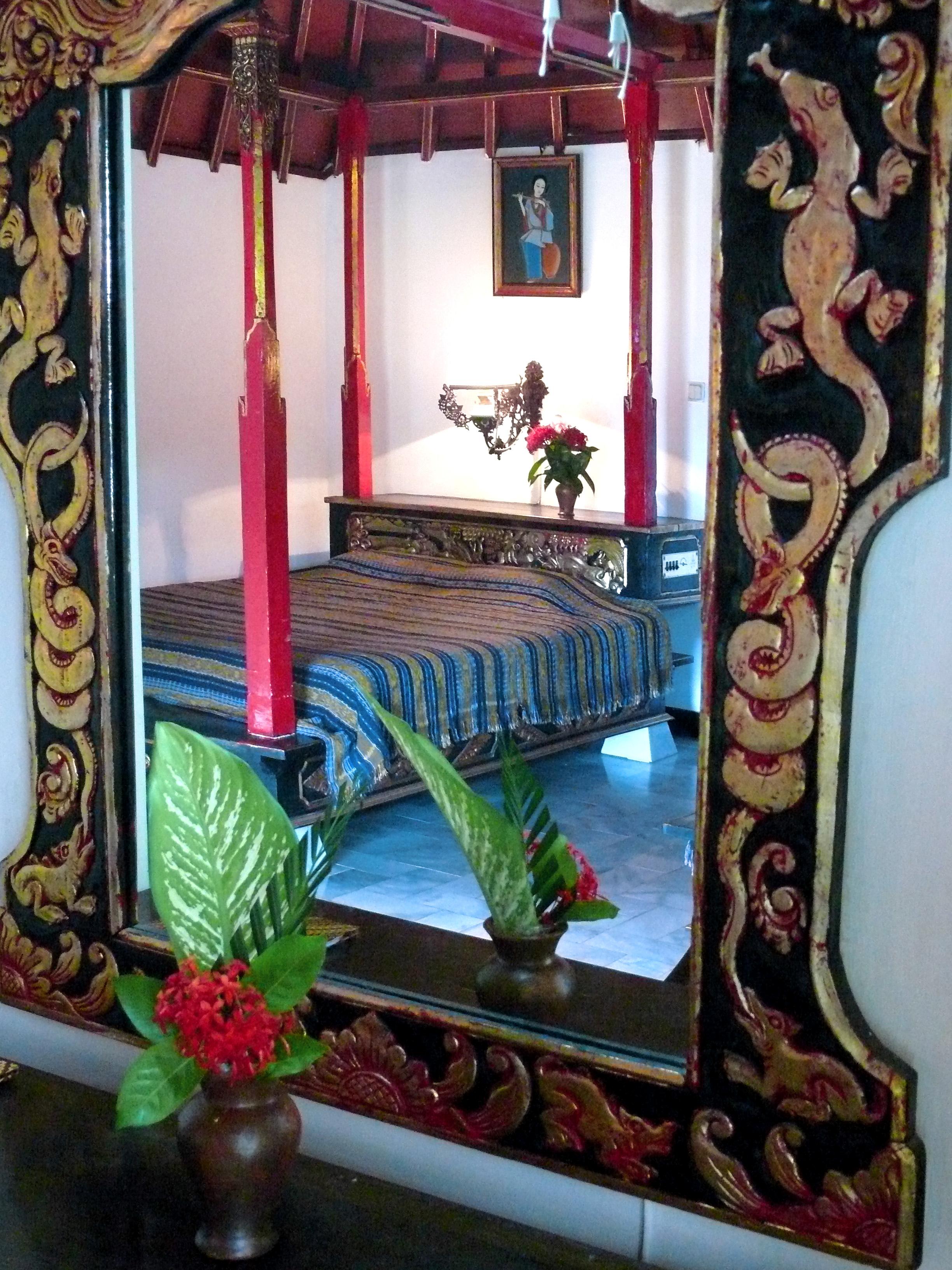 Puri Bunga Beach Cottages