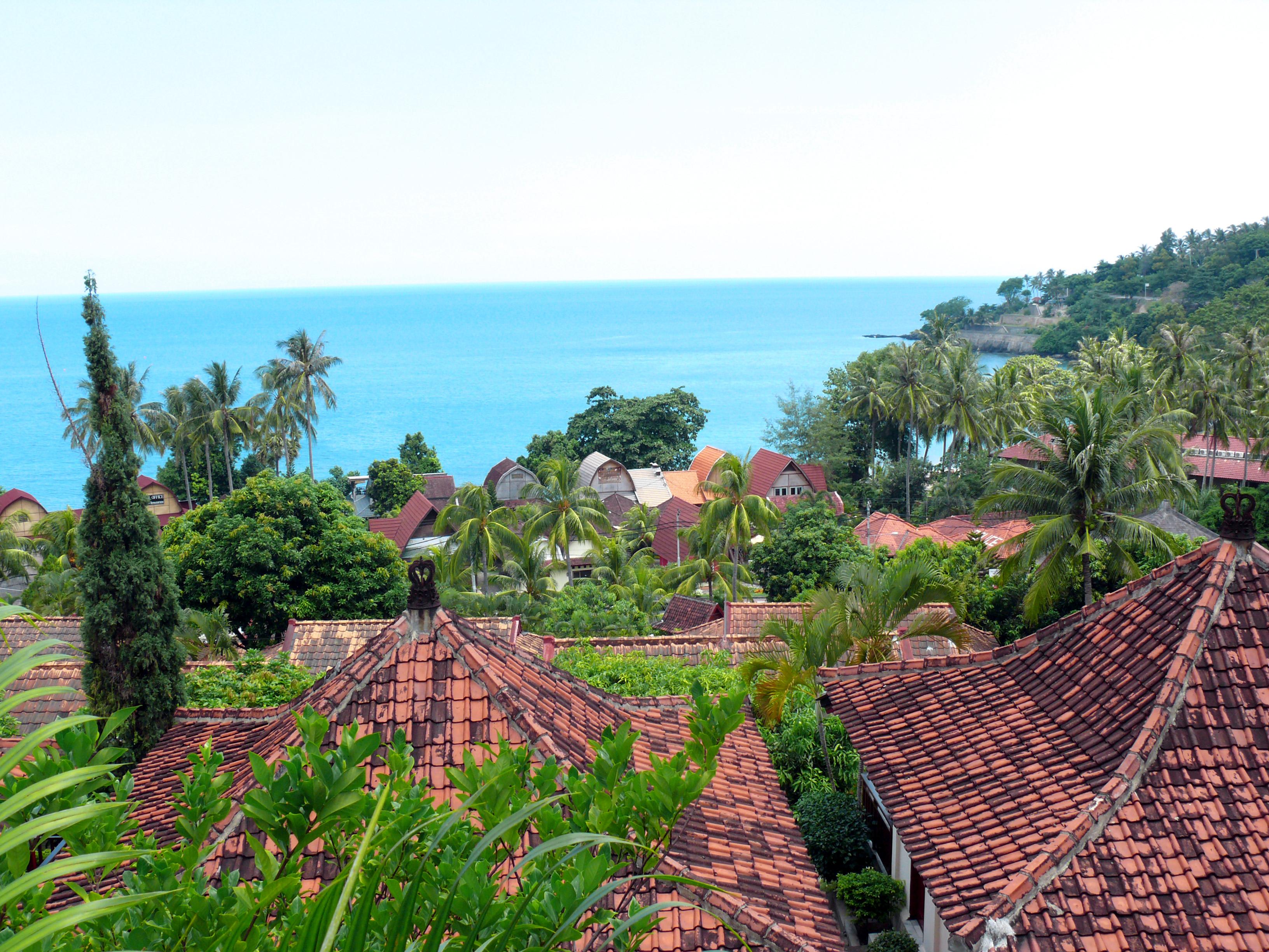 Puri Bunga Beach Cottages