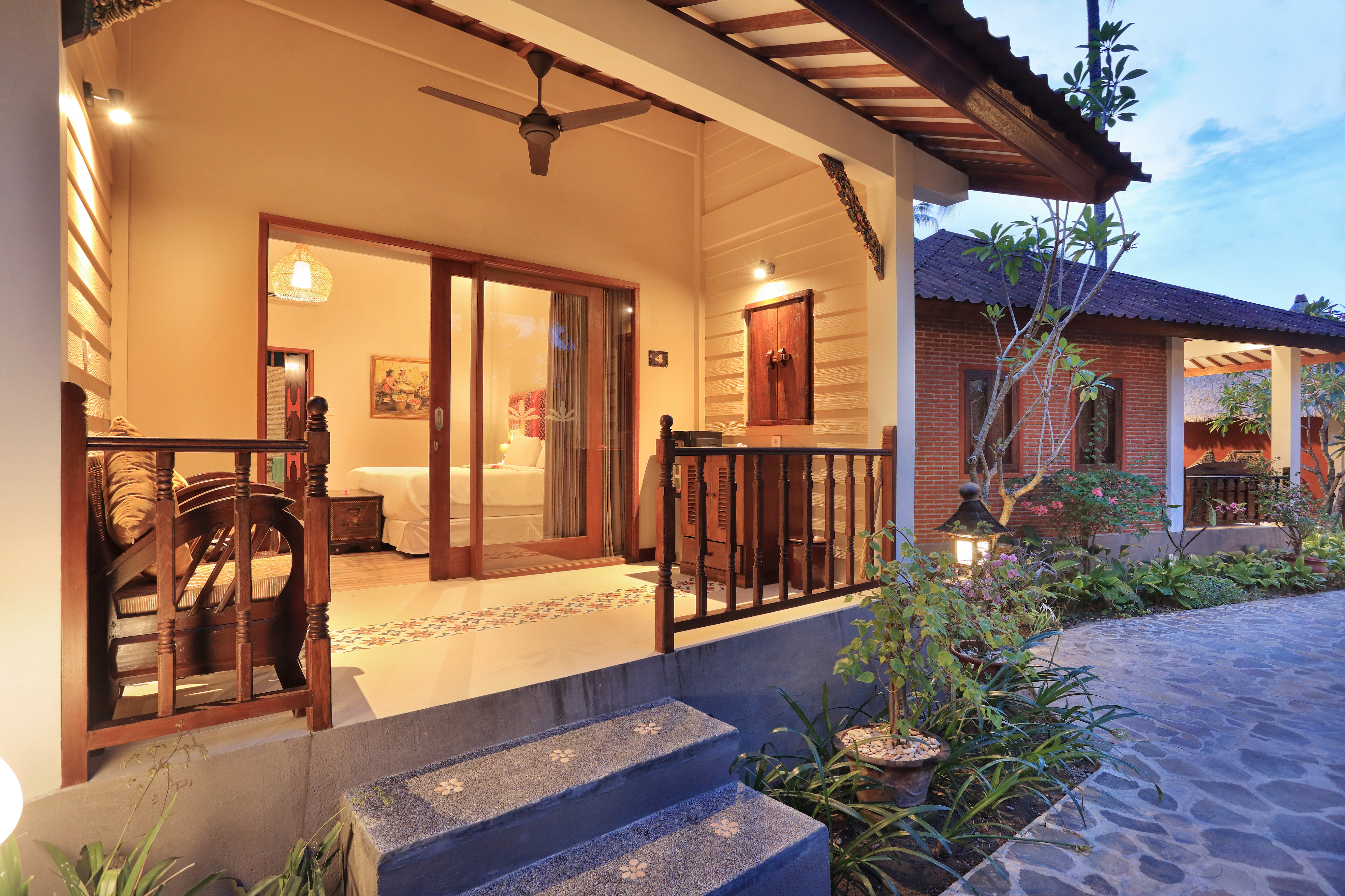 Puri Mas Boutique Resort & Spa