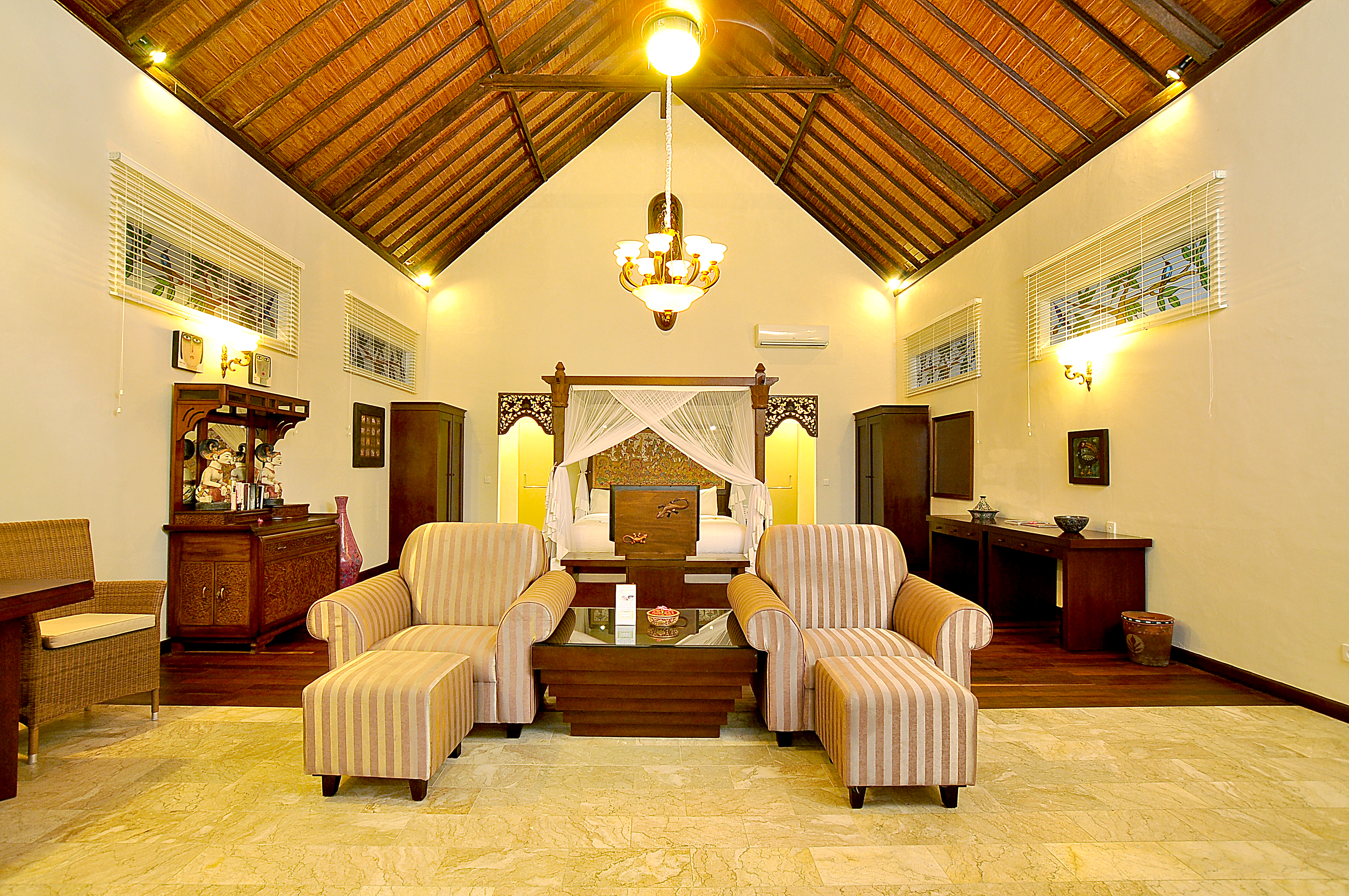 Puri Mas Boutique Resort & Spa
