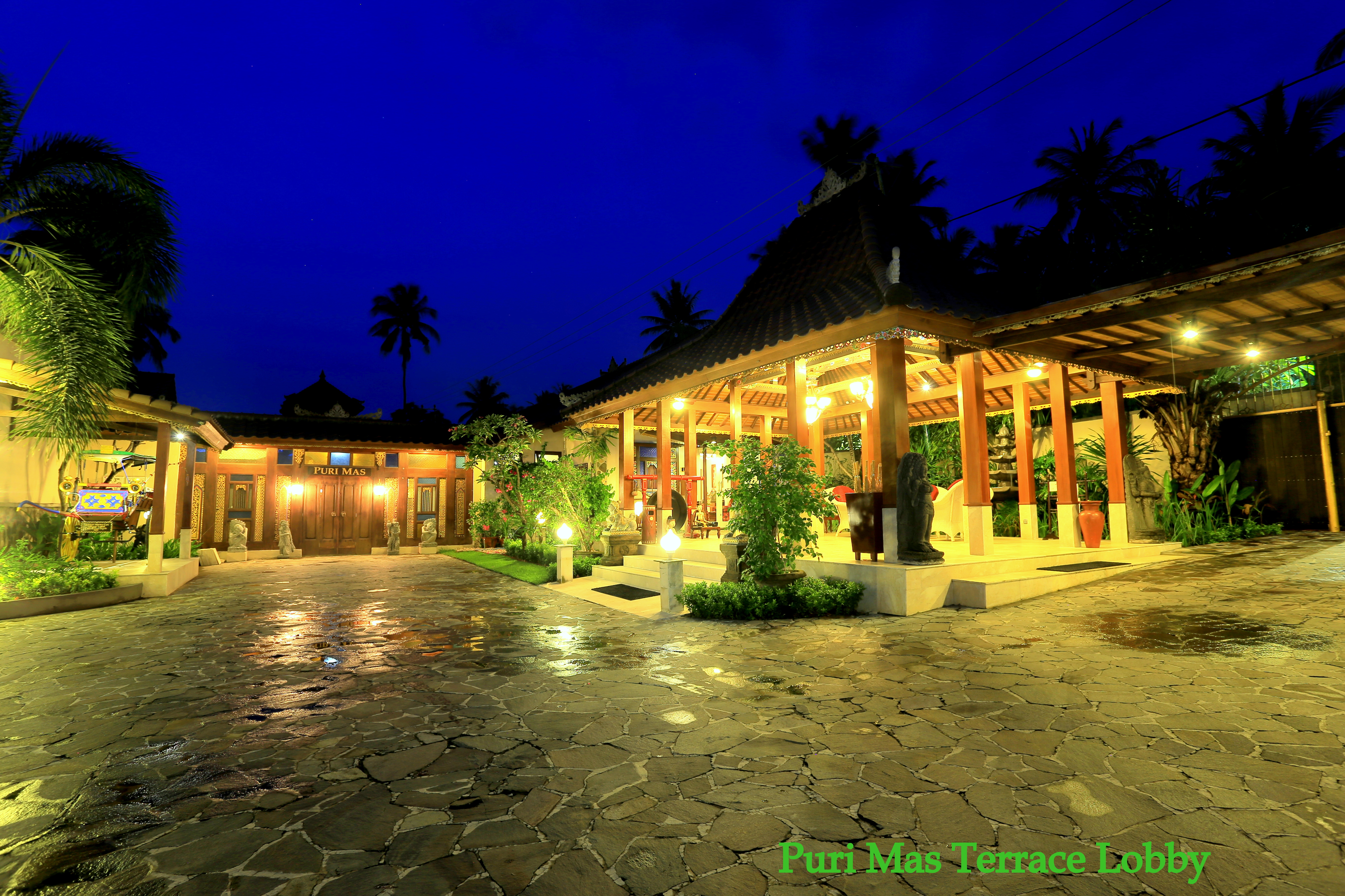 Puri Mas Boutique Resort & Spa