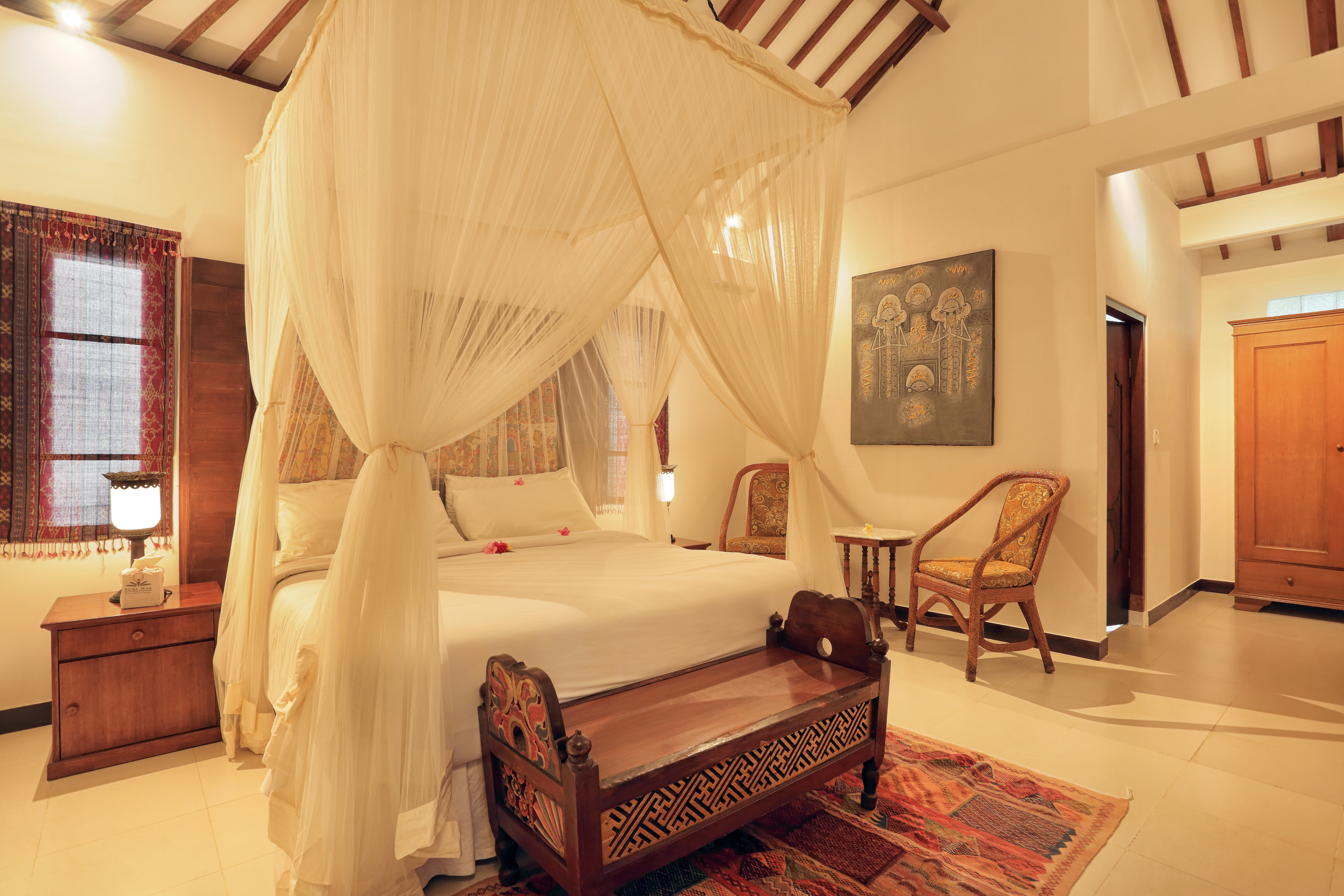 Puri Mas Boutique Resort & Spa