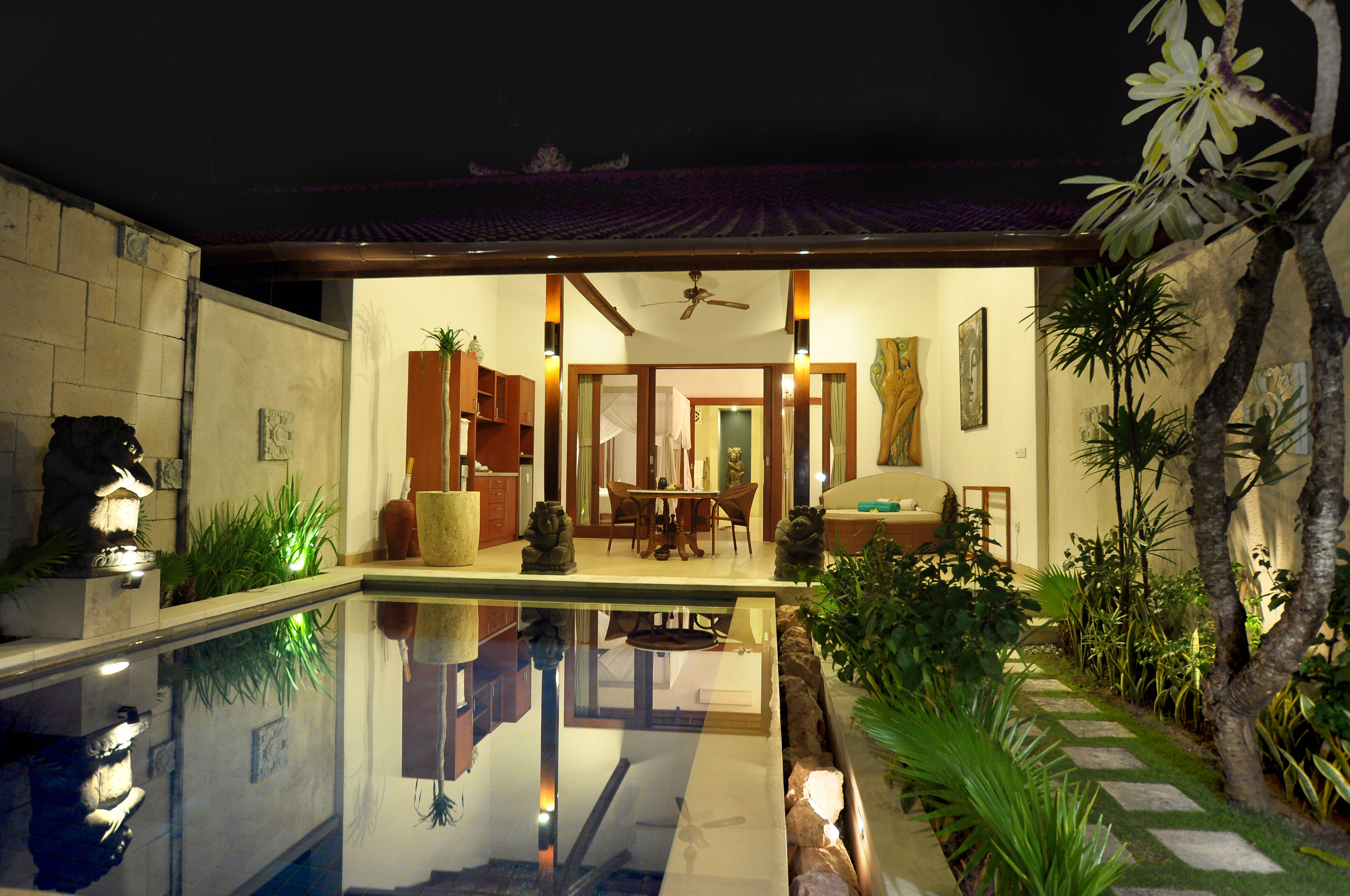 Puri Mas Boutique Resort & Spa
