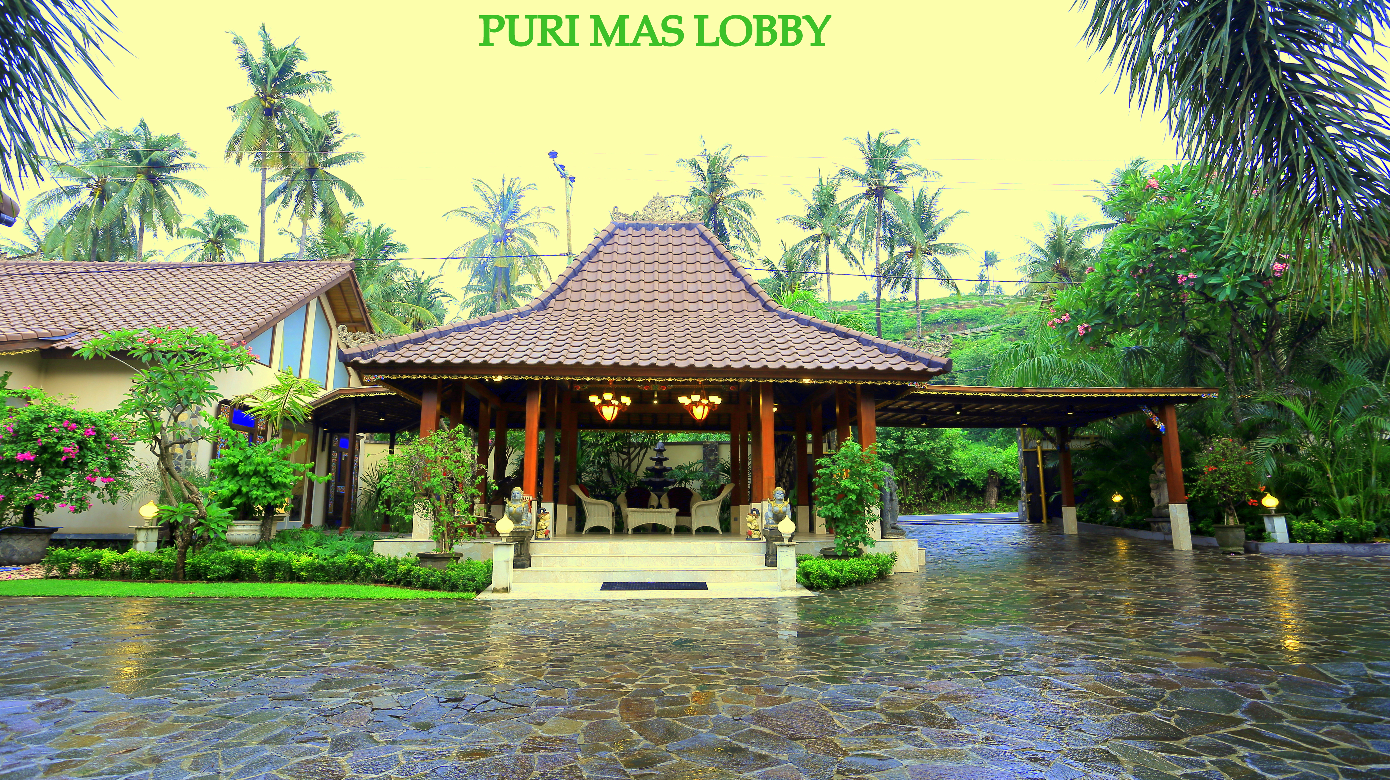 Puri Mas Boutique Resort & Spa