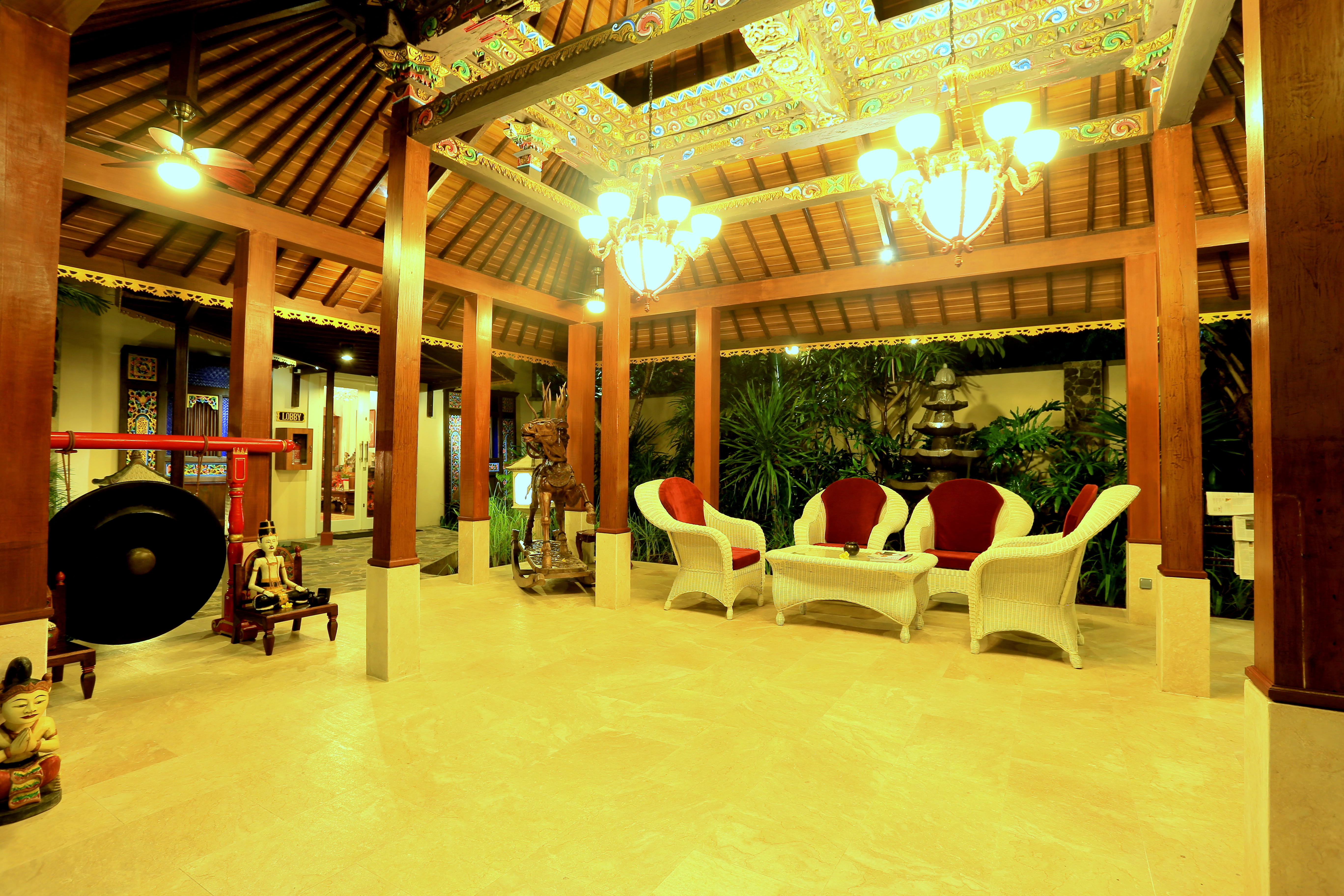 Puri Mas Boutique Resort & Spa
