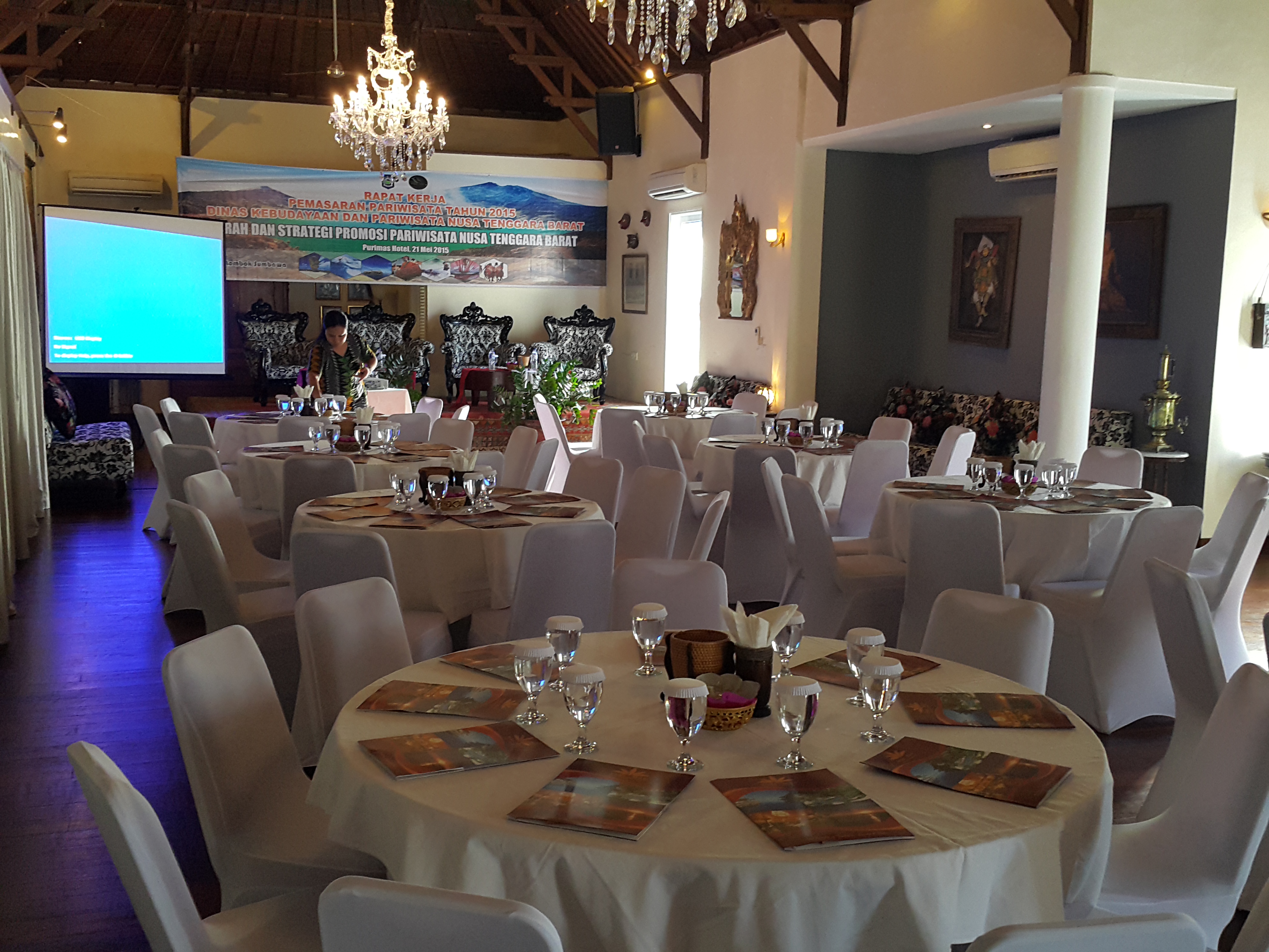 Puri Mas Boutique Resort & Spa